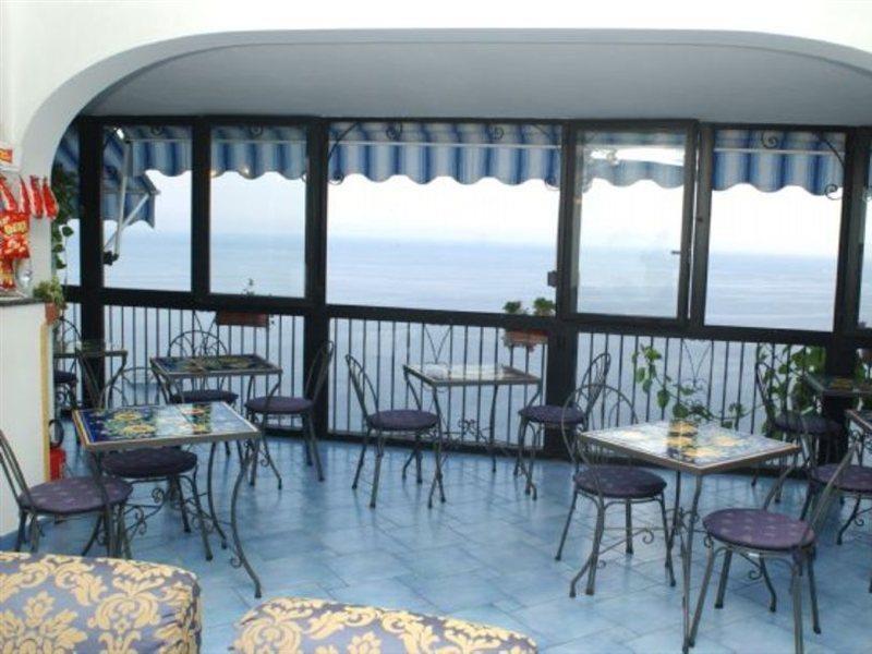 Hotel Il Gabbiano Positano Dış mekan fotoğraf